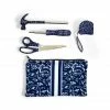 Wanderlust By Abby Blue Willow Hand Tool Set