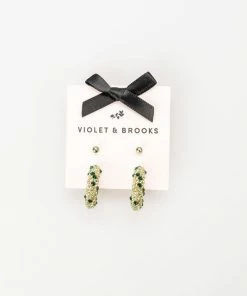 Wanderlust By Abby NEW Alicia Earring Duo