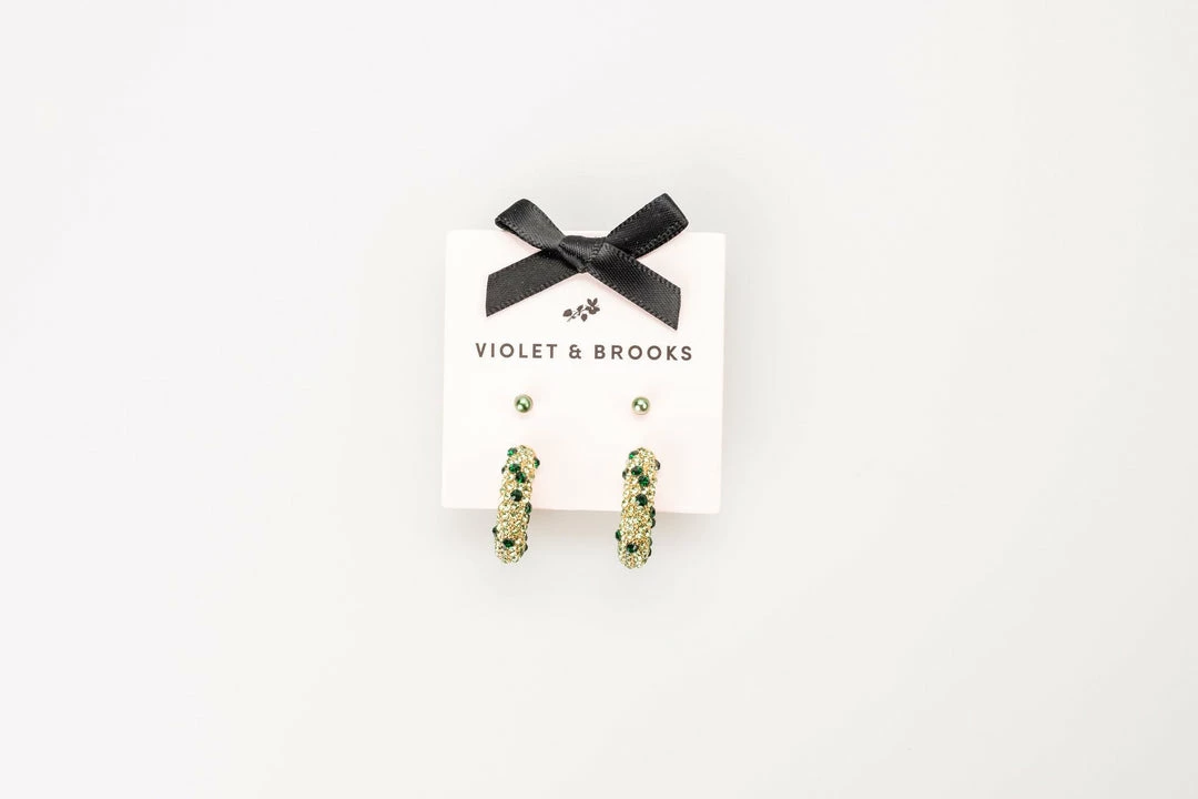 Wanderlust By Abby NEW Alicia Earring Duo 3 Wanderlust By Abby NEW Alicia Earring Duo