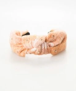 Wanderlust By Abby Alicia Embellished Knot Headband