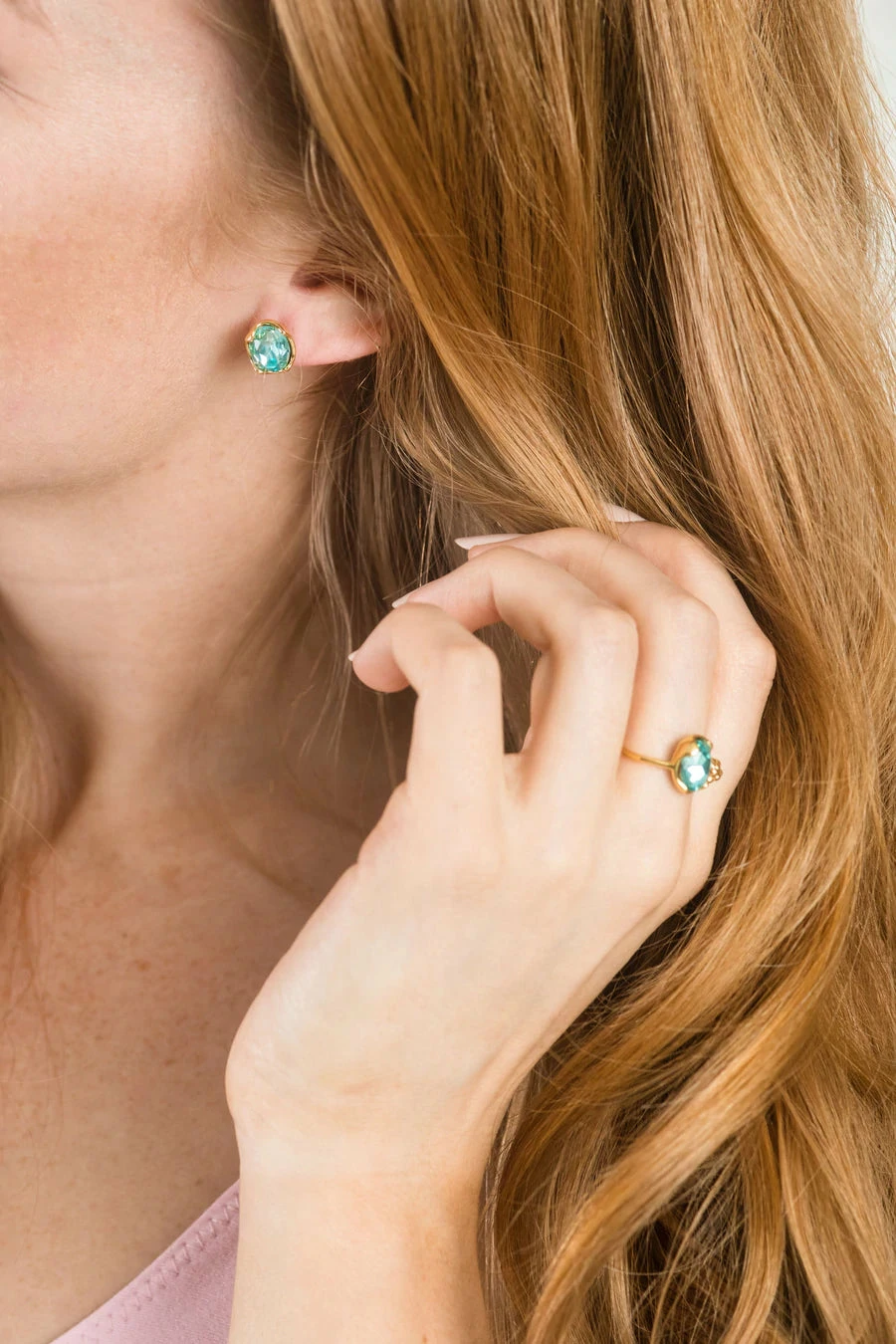 Wanderlust By Abby NEW Emma Birthstone Earrings 6 Wanderlust By Abby NEW Emma Birthstone Earrings