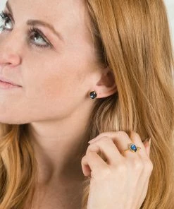 Wanderlust By Abby NEW Emma Birthstone Earrings 24 Wanderlust By Abby NEW Emma Birthstone Earrings
