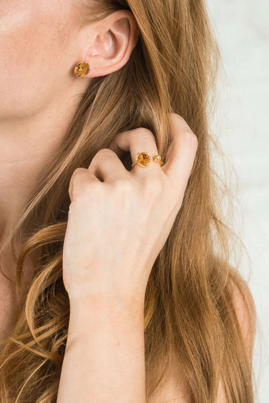 Wanderlust By Abby NEW Emma Birthstone Earrings 14 Wanderlust By Abby NEW Emma Birthstone Earrings