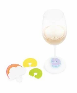 Wanderlust By Abby Rainbow Stopper And Charm Set NEW