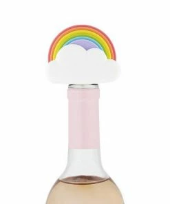 Wanderlust By Abby Rainbow Stopper And Charm Set NEW