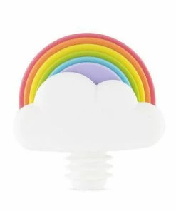 Wanderlust By Abby Rainbow Stopper And Charm Set NEW