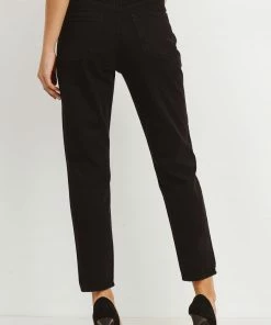 JBD Denim SALE JBD High Rise Destroyed Mom Jean