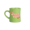 Wanderlust By Abby F*ck You Mug NEW