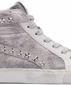 Wanderlust By Abby Vintage Havana Duxbury High Tops