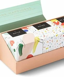 Wanderlust By Abby NEW ThoughtFulls- Share Happiness Boxed Collection 5 Wanderlust By Abby NEW ThoughtFulls- Share Happiness Boxed Collection