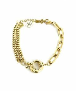 Wanderlust By Abby Kristalize Jewelry Gage Bracelet NEW