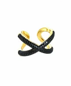 Wanderlust By Abby Kristalize Milly Ring