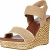 Wanderlust By Abby Yessica Platform Wedge NEW