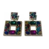 Wanderlust By Abby NEW Kristalize Izzy Earrings
