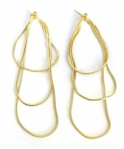 Wanderlust By Abby Kristalize Jewelry Bentlee Earrings