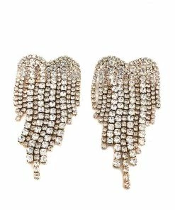 Wanderlust By Abby Kristalize Carrie Earrings