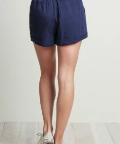 Wanderlust By Abby NEW Elastic Back Shorts