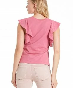 Wanderlust By Abby Pinky Top