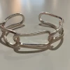 Wanderlust By Abby Chain Link Bracelet