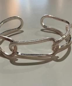 Wanderlust By Abby Chain Link Bracelet