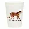 Wanderlust By Abby NEW Party Animal Cups