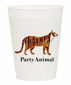 Wanderlust By Abby NEW Party Animal Cups