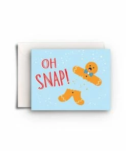 Wanderlust By Abby Oh Snap Giftcard Holder NEW