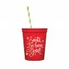 Wanderlust By Abby NEW Kids Cups - Santa I've Been Good 2 Wanderlust By Abby NEW Kids Cups - Santa I've Been Good