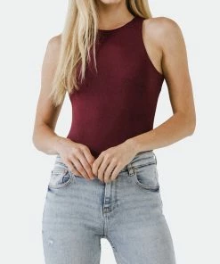Wanderlust By Abby NEW Solid Body Suit