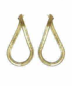 Wanderlust By Abby Kristalize James Earring NEW