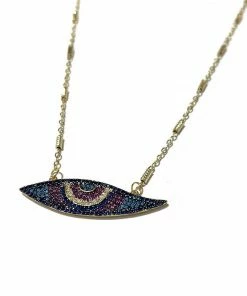 Wanderlust By Abby NEW Adina Necklace