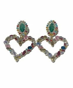 Wanderlust By Abby Kristalize Liv Earrings