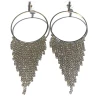 Wanderlust By Abby Kristalize Laura Earrings NEW