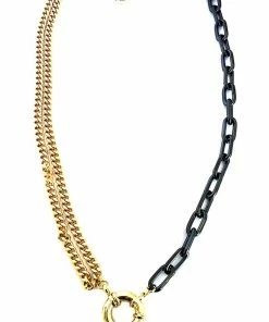 Wanderlust By Abby Giselle Necklace NEW