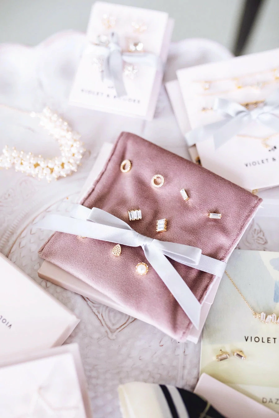 Wanderlust By Abby NEW Grace Earring Gift Quint 3 Wanderlust By Abby NEW Grace Earring Gift Quint