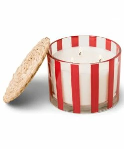 Wanderlust By Abby NEW Al Fresco- 12 Oz Rosewood Vanilla