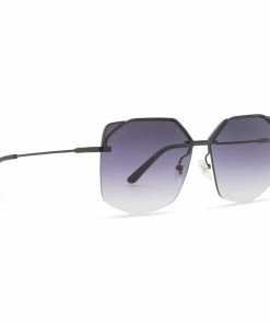 Wanderlust By Abby Bree Black Sunglasses NEW