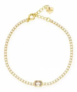 Wanderlust By Abby NEW Bracha Caviar Square Bracelet