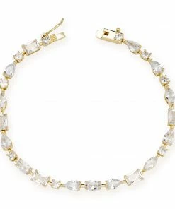 Wanderlust By Abby NEW Bracha Iced Out Bracelet