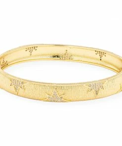 Wanderlust By Abby Bracha Starstruck Bangle NEW