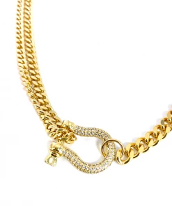 Wanderlust By Abby Kristalize Jewelry Gigi Necklace