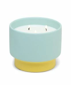 Wanderlust By Abby Colorblock Candle