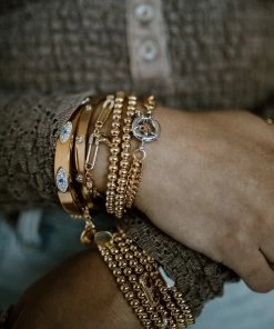 Wanderlust By Abby Charm Stack (7 Bracelets)