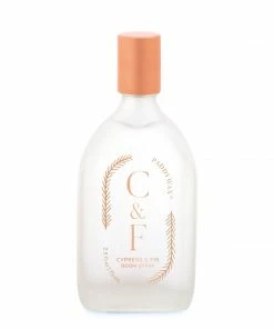 Wanderlust By Abby Cypress And Fir Room Spray NEW