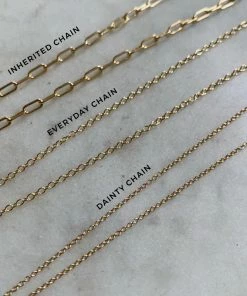 Mimosa Handcrafted Mimosa Everyday Chain NEW