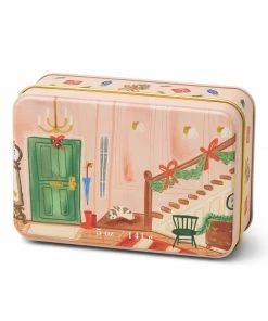 Wanderlust By Abby Holiday Tin - Wassail DRY GOODS