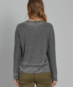 Wanderlust By Abby NEW Cyrus Pullover
