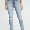 Wanderlust By Abby CLOTHING Breezy High Rise Skinny Jeans