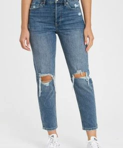 Wanderlust By Abby Daze Denim Model Behavior NEW