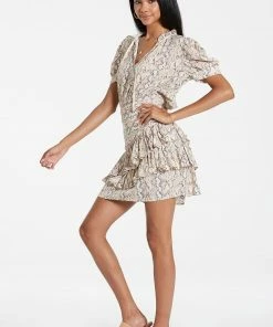 Wanderlust By Abby NEW Wren Dress